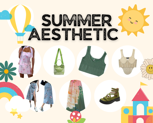Summer Aesthetic