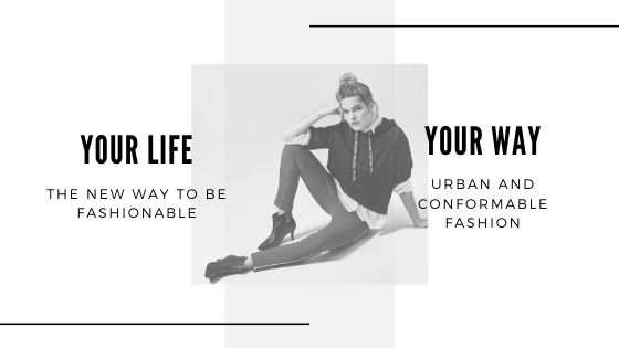 FASHION, then Urban Lifestyle