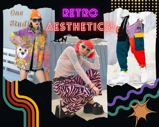 Retro Aesthetic