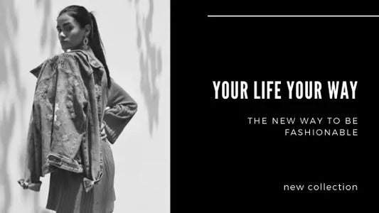 THE URBAN FASHION ARRIVED TO STAY