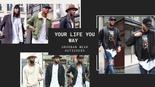 URBAN FASHION: A STYLE INCREASINGLY PRESENT IN SOCIETY