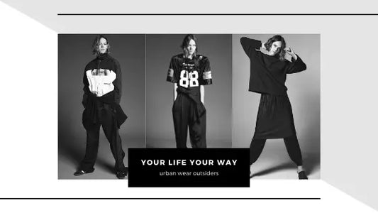 URBAN FASHION STYLES AND ITS CHARACTERISTICS