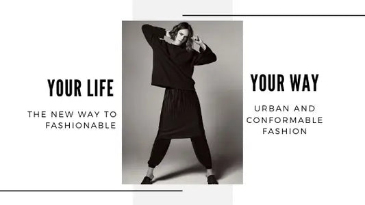 Urban fashion trends for 2021