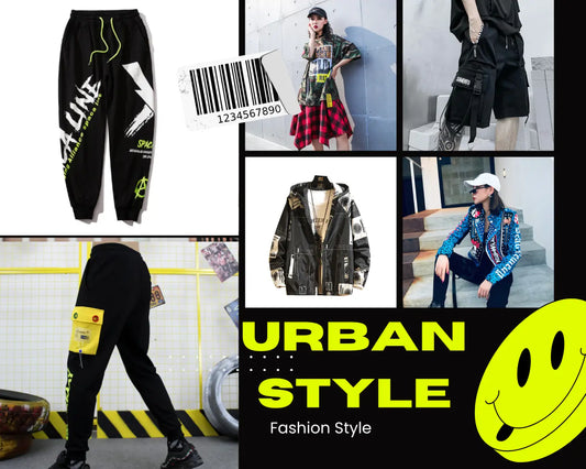 urban wear