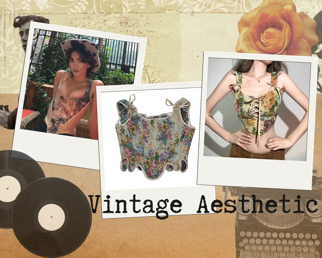 vintage aesthetic