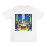 "Timeless Fright Night - Terror T-shirt"