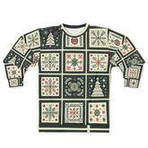 "Festive Winter Wonderland - Christmas Sweatshirt"