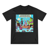 "Creepless Chronicles - Terror T-shirt"