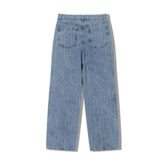 1987 Straight Leg Jeans - Pants