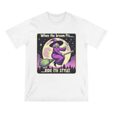 "Enigma of Shadows - Terror T-Shirt"