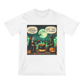 "Mystical Shadows - Halloween T-shirt"