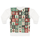 "Festive Winter Wonderland - Christmas Sweatshirt"