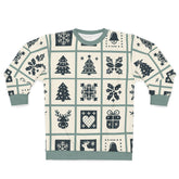"Festive Wonderland - Christmas Sweatshirt"