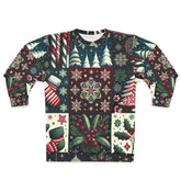 "Festive Wonderland - Christmas Sweatshirt"