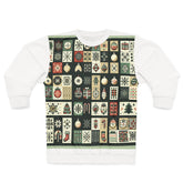 "Enchanted Yule Bliss - Christmas Sweatshirt"