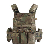 Tactical Multi Pocket Vest 99