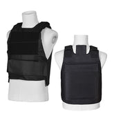 Adjustable Nylon Tactical Plate Carrier Molle Vest Outdoor