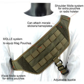 Tactical Multi Pocket Vest 119