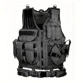 Adjustable Outdoor Tactical Vest Protective