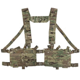 Tactical Multi Pocket Vest 122