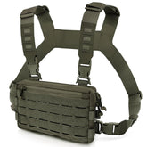 Tactical Multi Pocket Vest 124