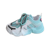 Aesthetic Solid Color Shoes with Arch Support Euro Size