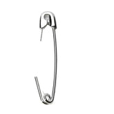Alloy Safety Hook Earrings for Everyday Wear