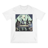 Area Halloween T-Shirt with Witch Meme for Spooky