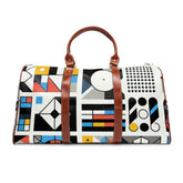 Area Travel Bags with Chic Geometric Patterns 20’’ x 12’’