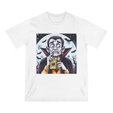 Area Vampire Juice Box Terror T-Shirt White / XS