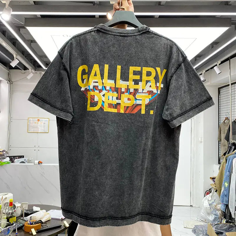 Art That Kills Inverted Seam T-shirt - T-Shirt