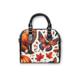 Autumn Shoulder Handbag by Amber Hawthorne 9.45’’ x 8.27’’