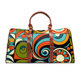 Avery Stardust - Retro Travel Bag