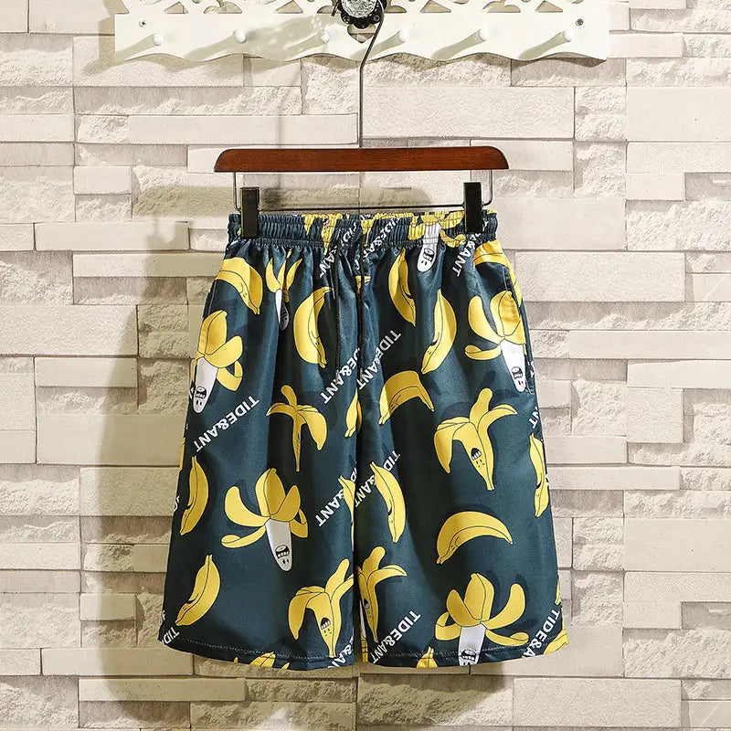 Banana Beach Shorts