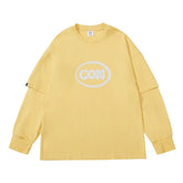 Baseball Long Sleeve Sweatshirt