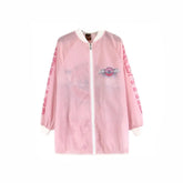 Breathe Pink Sun Protection Windbreaker Ultra-lightweight Jacket