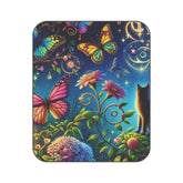 Butterfly Blossom Enchanted Getaway Picnic Blanket 61’’ ×