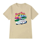 Casual Graphic T-shirt