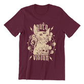 Cat Vision Magic Cat T-Shirt