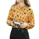 Cats Long Sleeve Shirt