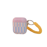 Checkerboard Earphone Case for AirPods