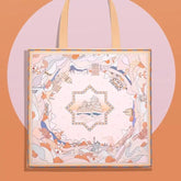 Chinesse Temple One-shoulder Handbag