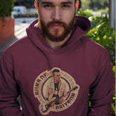 Cotton Brixton Hoodie Urban Streetwear Style