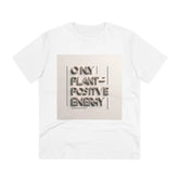 Cotton T-Shirt Plant-Positive Energy Avalon Breeze