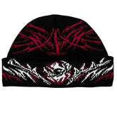 Creative Irregular Knitted Warm Beanies for Everyday Wear