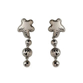 Crystal Long Airpods Earrings