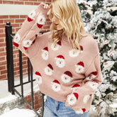 Cute Christmas Knitted Sweater