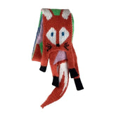 Cute Fox Comfortable Wrap Scarf