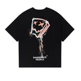 Dangerous People Paper Bag T-shirt