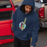 DC Comic Joker Hoodie